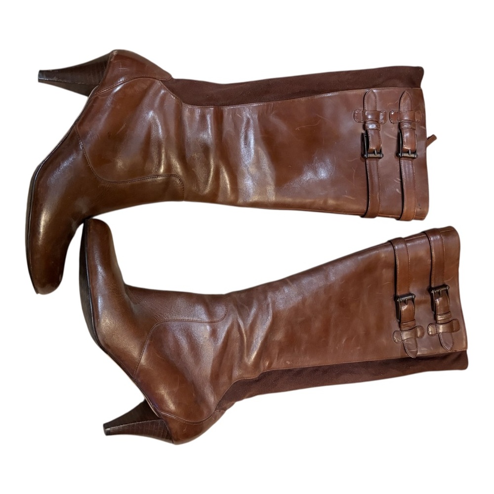 Cole Haan Nike air boots